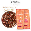 L'Oreal Paris Elvive Dream Long Shampoo 360ml - Reduces Breakage And Visibly Repairs Hair Damage Without Weighing Down Your Strands. 