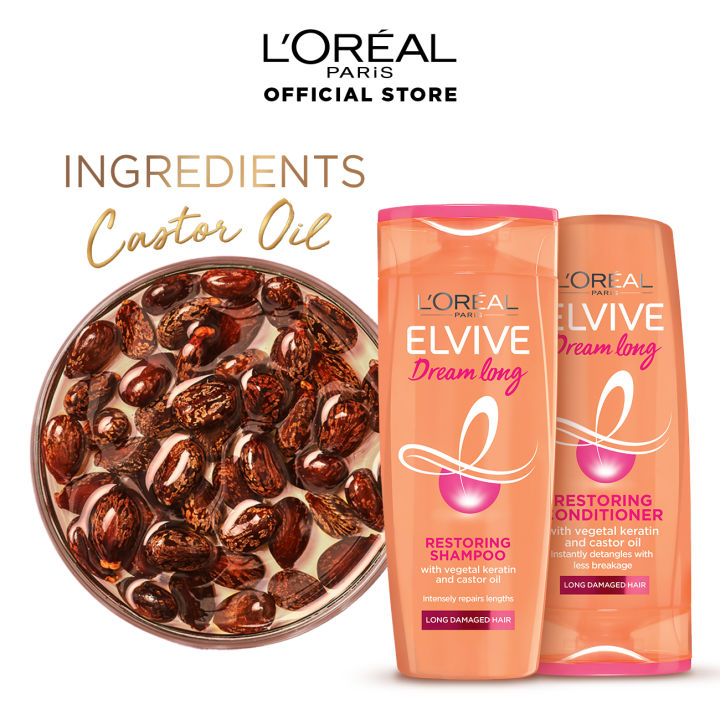 L'Oreal%20Paris%20Elvive%20Dream%20Long%20Shampoo%20360ml%20-%20Reduces%20Breakage%20And%20Visibly%20Repairs%20Hair%20Damage%20Without%20Weighing%20Down%20Your%20Strands%20-%20Image%204