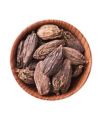 black cardamom bari elaichi moti elaichi. 