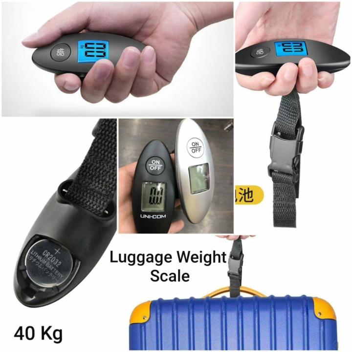 Laugage wieght scale Digital Weighing Scale For Luggage / meat /food / sugar