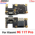Charger Board Flex For Xiaomi Mi 11T / Mi 11T Pro USB Port Connector Dock Charging Flex Cable. 