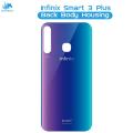infinix Smart 3 Plus Rear Back Body Casing Housing Replacement Battery Back Door For infinix Smart 3 Plus - Purple. 
