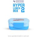 Maxware Household Student Lunch Box For School Large 1000ml, Lunch Box with three portions/Compartments. 