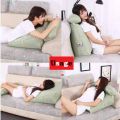 Triangular Back Support Cushion / Pillow 003. 