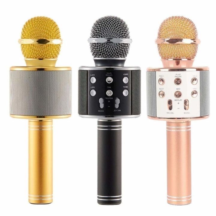 Q7 Bluetooth Mic