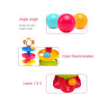 Roll Ball Tower Game - Experience the Thrill of Rolling with Exciting Roll Ball Track. 