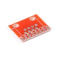 10PCS Portable Modular Connectors / Ethernet Connectors RJ45 Breakout Board Adapter Connector Module Board. 