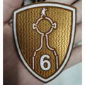 2022 New 1 2 3 4 5 6 7 Cup South American Flocking Iron Football Badges Soccer Patches Campeonato PlanVital Transfer Badges. 
