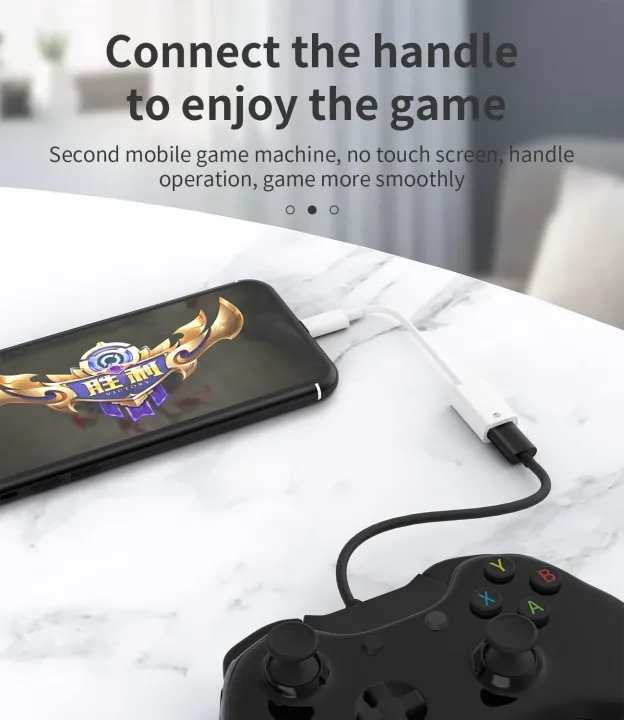 iPHONE%20OTG%20Adapter%203.0%20Lightning%20to%20USB%20Port%20Apple%20Connector%20For%20ios,%20ipad%20-%20High%20SpeedUSB%20Female%20Support%20Connect%20USB%20Flash%20Drive,%20U%20Disk,%20for%20iPhone%2012Pro%2012%2012Mini%2011%20Pro%20XS%20Max%20XR%20X%208%207%206s%20Plus%20-%20Image%2010