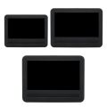 7/ 9/ 10 Inch Car Headrest Mount Holder Strap Case For Portable DVD Players Tablets Car Phone Holder Cases Car Accessories. 