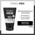 (Imported) Pond’s Men White Boost Whitening + Anti Dark Spot Facial Scrub – 100g. 