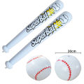Inflate Baseball Bat Beach Superbat Balloon Air Globos Pvc Usa Globos Kids Outdoor Garden Playing Game Party. 