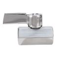 OYPFXMI Mini Ball Valve Stainless Steel(316) 1/4 Inch NPT Female X NPT Female Mini Ball Shutoff Valve. 