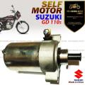 Self Start Motor Suzuki GD110s. 