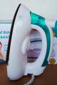General Home 800W Mini Travel Portable handheld Foldable Electric Steam Iron KM-322. 