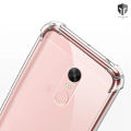 Xiaomi Redmi Note 3 Soft Transparent Back Cover. 