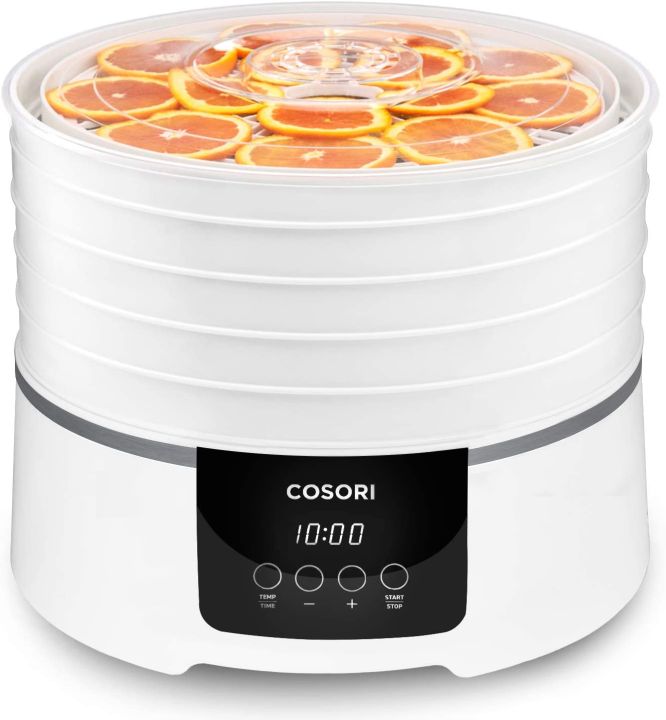 Food%20Dehydrator%20-%20COSORI%20Food%20Dehydrator%20(50%20Recipes)%20for%20Jerky,%20Meat,%20Herbs,%20Fruit,%20Dryer%20Machine%20with%20digital%20temperature,5%20Trays,%20Overheat%20Protection,%20ETL%20Listed%20-%20Image%202