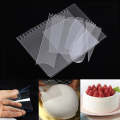 Flexible Smoother 9Pcs Set Plastic. 