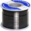 Soldering Wire - 450 Gram Tools Arduino Circuit 450 Gram - Soldering Wire Roll - Silver 450Gram. 