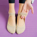 Sticky Grip Socks High Elastic Elastic Mouth Yoga Grips Socks. 