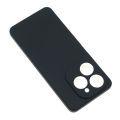 Casing Infinix Smart 8 Plus Case Candy Color Matte Soft TPU Pro Camera Phone Cover With Silicone Lanyard. 