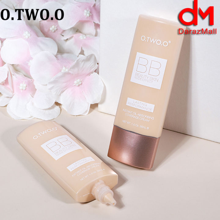 O.TWO.O%20Moisturizing%20Oil%20Control%20Waterproof%20Makeup%20BB%20Cream%20Liquid%20Foundation%20-%20Image%203