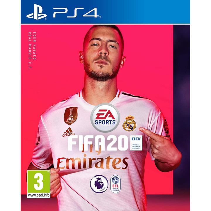FIFA 20 Playstation 4 - Ps4 Game