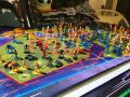 Risk Star Wars The Clone Wars Edition Board Game. 