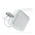 Apple 10W 5V 2.1A USB Power Adapter For iPad, iPhone and  Laptop Excellent Performance and Fast Charging Adapter. 