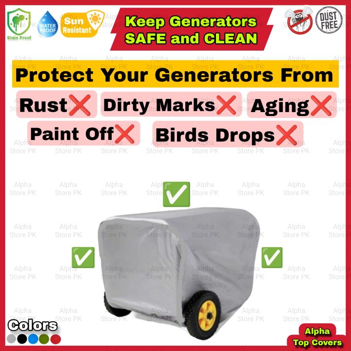 ALPHA%20Generator%20Cover%20Dust%20Proof%20Insect%20Proof%20Stain%20Free%20Water%20Repellent%20Sunlight%20Resistant%20Dust%20Cover%20-%20Image%203