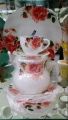 Glass / Sheshaaa Dinner Set For Dining - 72 Pieces. 