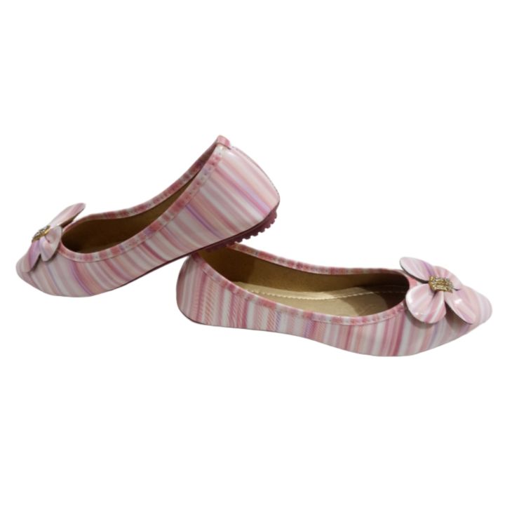 pumps for girls pumpy shoes stylish pumpies without heel for girls For Every Day Use - University/College Girls, Office Wear, Casual