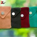 crochet mobile pouch / phone cover / crochet Handmade mobile phone cover/ woolen pouch / , Cover, Cell Bag, Phone Pouch,. 