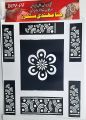 Mehndi Stickers Mehndi Stencils Mehndi Paper Mehndi Design. 
