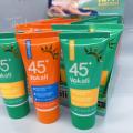 Vokali SPF 45 Sunscreen - Sunblock. 