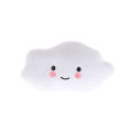 Mini Star Cloud Soft Plush Sounding Toy Colorful Plush Stuffed Doll Dog Pet Toy MJ. 