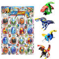 2 yuan transformer eggs, treasure coffee god eggs, dinosaur eggs, 2 yuan shop, children's toys, campus gifts, eggs, stall gacha. 