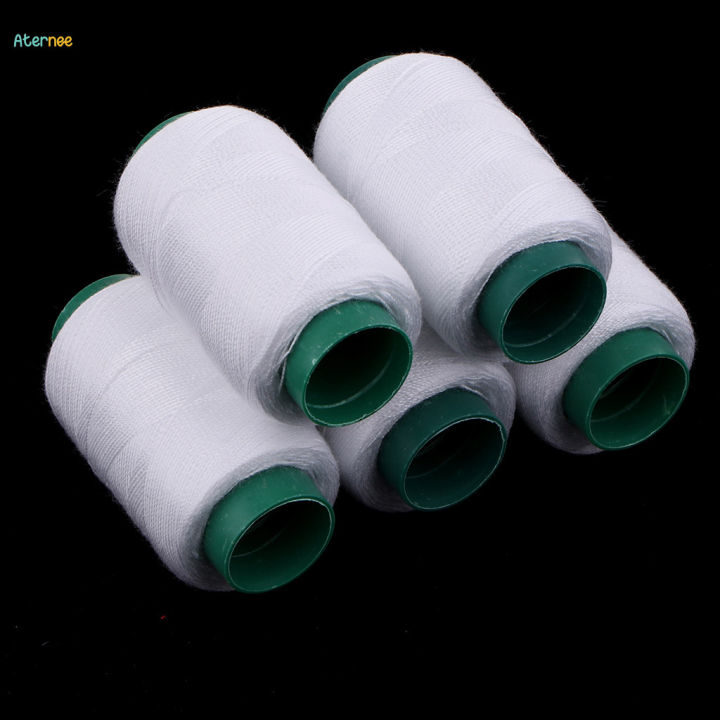 10 Spools Finest Quality Hand Machine Sewing Thread Cross Stitch Thread Reel
