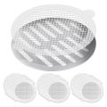 30 Pack Disposable Hair Catcher Disposable Shower Drain Hair Catcher Mesh Stickers Screen Hair Catchers. 