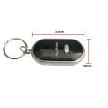 Electronic Anti- Anti-lost Keychain Key Finder Locator Alarm LED Keychain. 