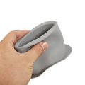Silicone Flower Pot Molds Concrete Cement Succulent Pot Mold Diy Aromatherapy Creek. 