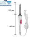 40W/60W Adjustable HI/LOW Soldering Iron with ON OFF Button Solder 220v AC. 