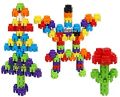 Hexagon Building Blocks DIY Hexagonal Building Blocks Colorful Hexagonal Building Blocks Mini Model Toy DIY Assembled Creative Early Learning Educational Toy For Kids. 