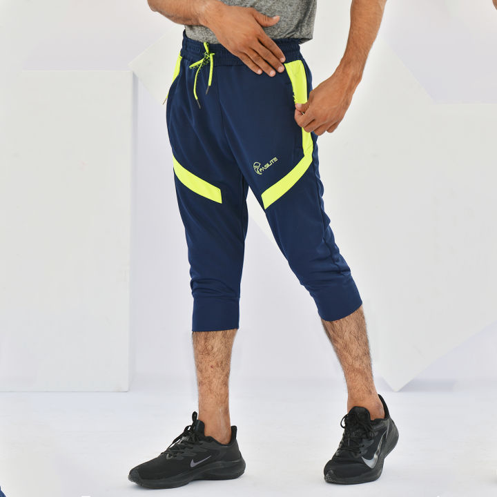 Bolt - Three Quarter Shorts For Men New Style Men Three Quarter for Sports