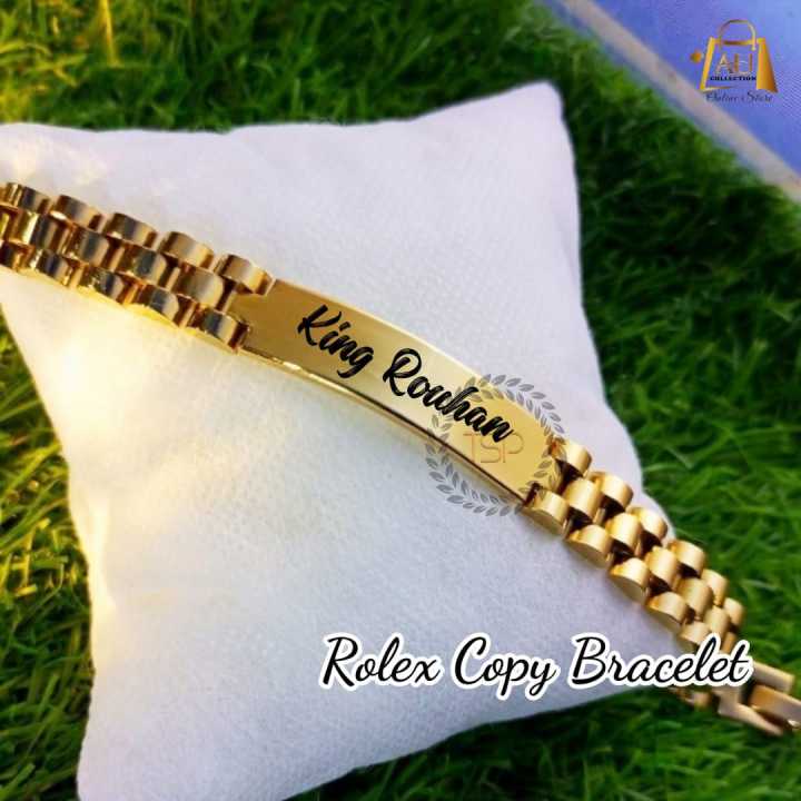 Customized%20%20Bracelet%20Stainless%20steel%20Bracelet%20For%20Men/%20Woman%20High%20Quality%20Bracelet%20/Personalised%20Name%20%20Premium%20Bracelet%20for%20Men%20and%20Women%20-%20Image%204