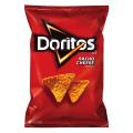 Doritos Nacho Cheese Tortilla Chips 92.1g (Made in USA). 