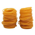 Hair & Packing Rubber Band Ring Simple. 