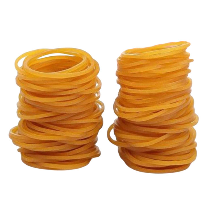 Hair & Packing Rubber Band Ring Simple