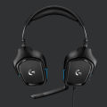 Logitech G431 7.1 Surround Sound Gaming Headset. 
