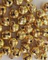 Mini Golden Bells Pack Of 50 Pieces.For Curative Work.. 